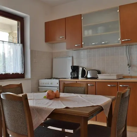 Apartments Niko Sukošan Esterno foto
