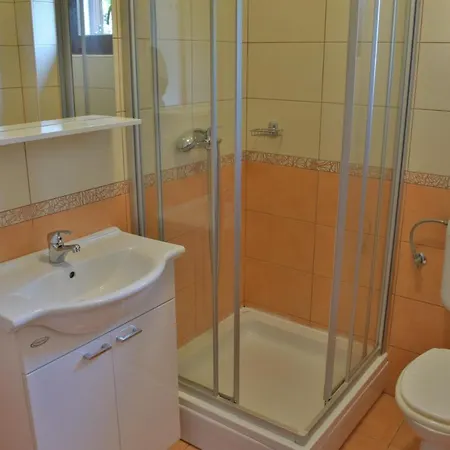Apartments Niko Sukošan Esterno foto
