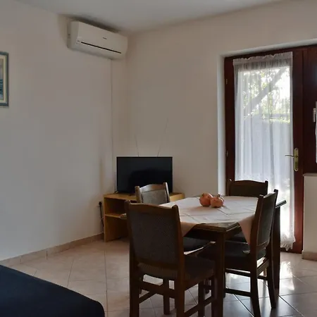 Apartments Niko Sukošan Esterno foto
